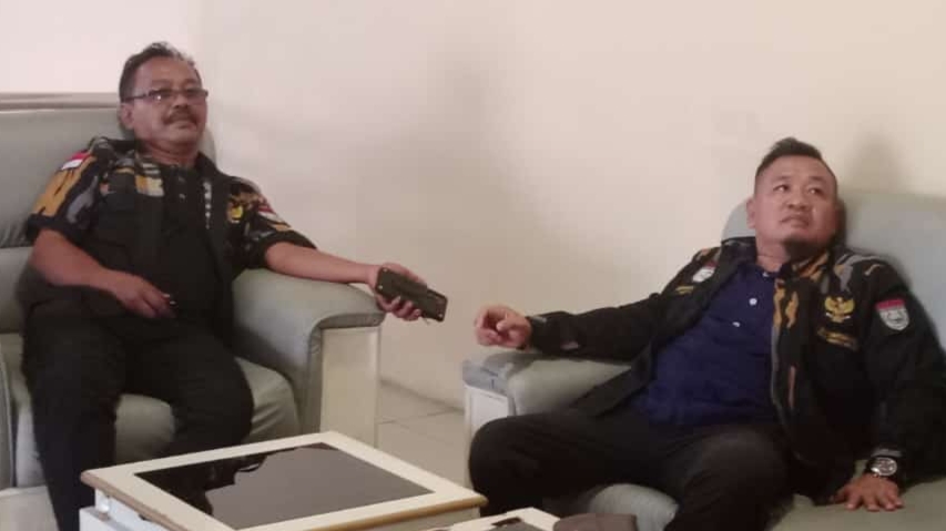 Abdi Negara di Tanggamus Menjerit Kas Daerah Kabupaten Tanggamus Kosong