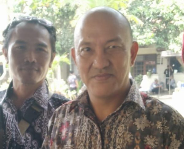 Berita Oknum TNI Nikah Siri Dengan Warga Merak Dipastikan Hoaks