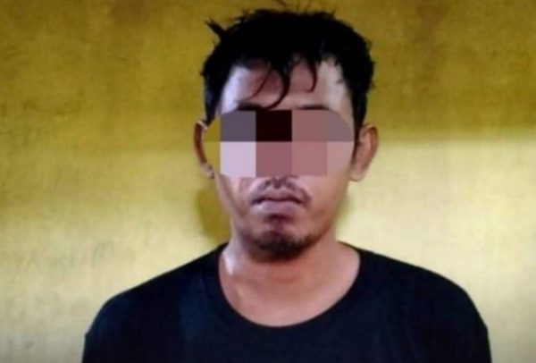 IWS Alias Yan Cok Terpaksa Tidur di Bui Usai Garap Motor Tetangga