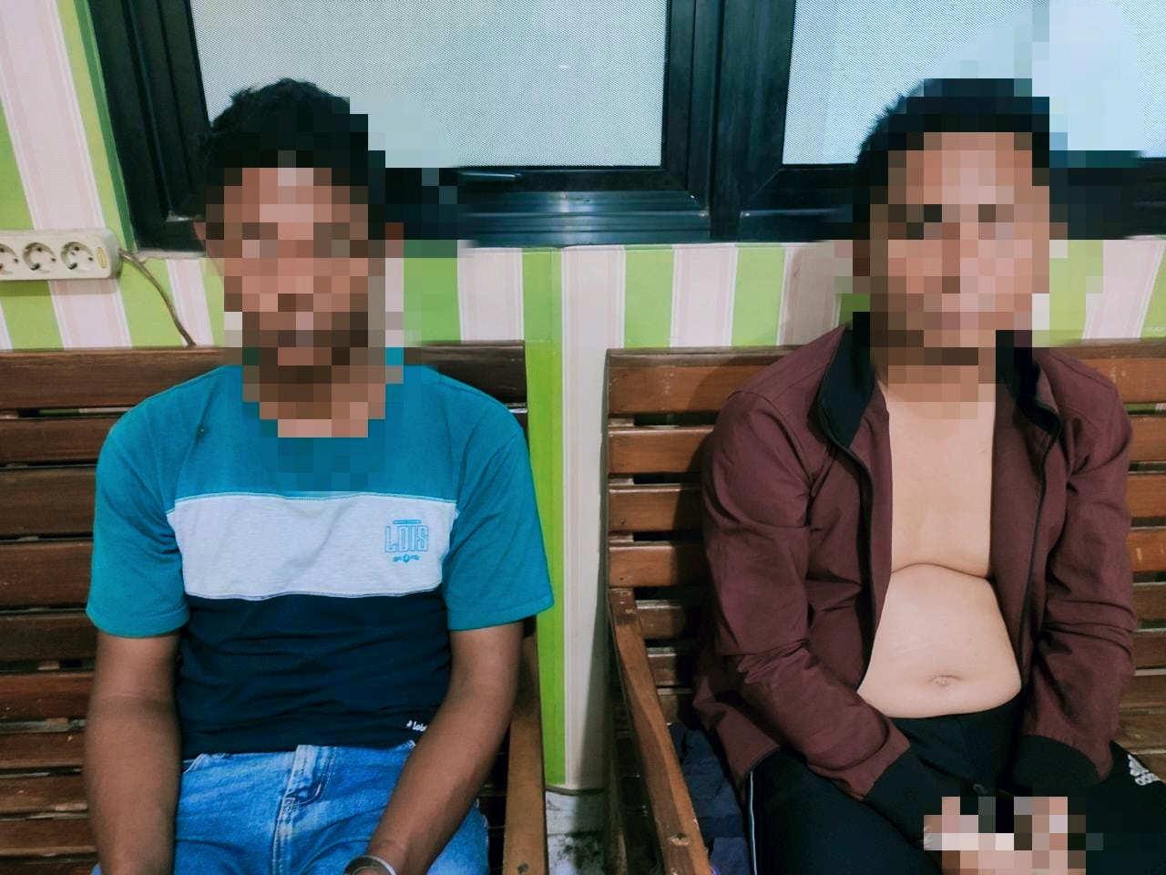 Bos Garam Gadungan Diciduk Polisi