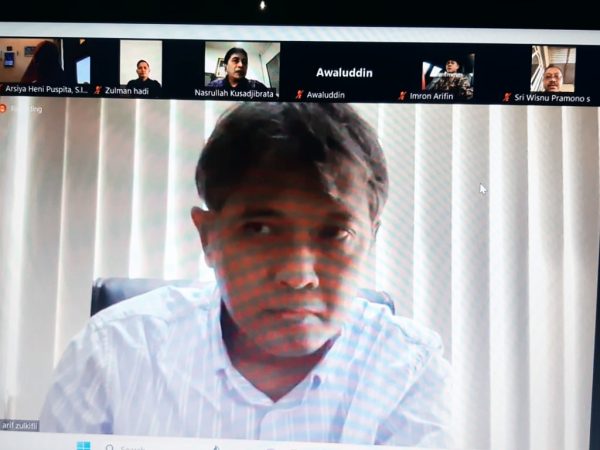 Arif Zulkifli: UKW Membuka Cakrawala