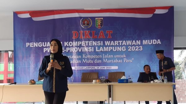 Novi Balga Ingatkan Wartawan Wajib Miliki Kemampuan Mutlak Ini