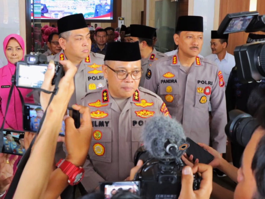 Mirip Kasus Teddy Minahasa Kasat dan Dua Bintara Satnarkoba Polres Lampung Selatan Ditangkap Propam?