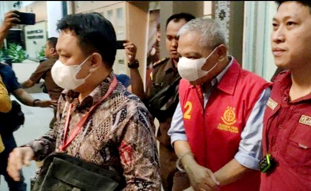 Dua Pejabat PT Bukit Asam Tersangka Korupsi