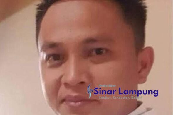 Toni Aritama Kades di Tanggamus Bandar Sabu Terancam Hukuman Mati, Stok 20 Kilo Terjual 14 Kilo