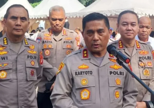Soal Kasus Kebocoran Dokumen KPK, ini Kata Kapolda Metro Jaya