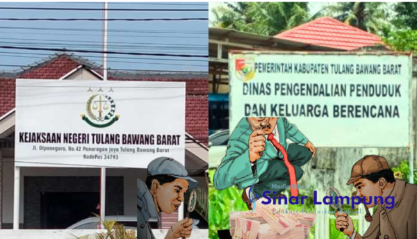 Kejari Periksa Dinas PPKB TUBABA Terkait Korupsi Anggaran 2021 dan 2022?