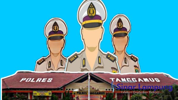 Tiga Oknum Polisi Polres Tanggamus Dilaporkan ke Propam Mabes Polri