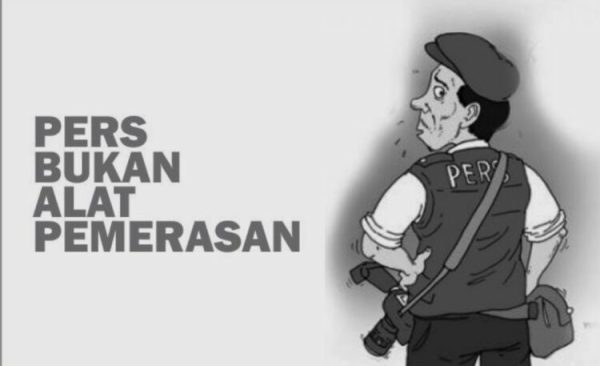 Mengaku Wartawan Peras 17 Kades di Bengkulu Segera Sidang, di Riau Sejumlah Kades Diperas Modus Kirim Draf Berita