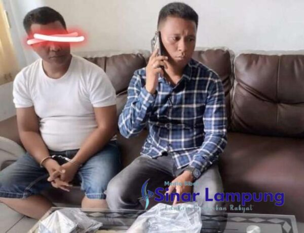 Intel Kodim Tangkap Pengedar Narkoba BB 68 Gram Saat Diperiksa Ternyata Anggota Polri Dokes Polda Sumut
