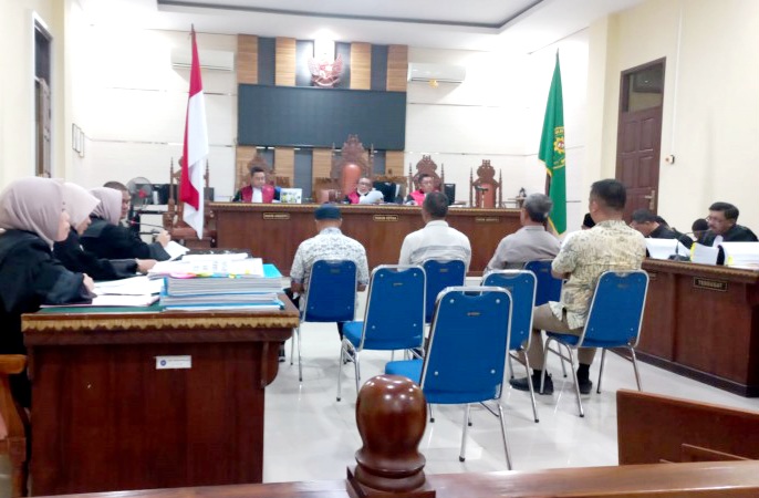 Uang Korupsi Retribusi Sampah di Bandar Lampung Untuk ‘Bancaan’ Pejabat?