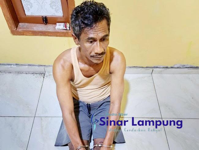 Kecanduan Sabu dan Judi Online Pria di Morowali Rampok dan Bunuh Ibu Kandung Yang Sudah 80 Tahun