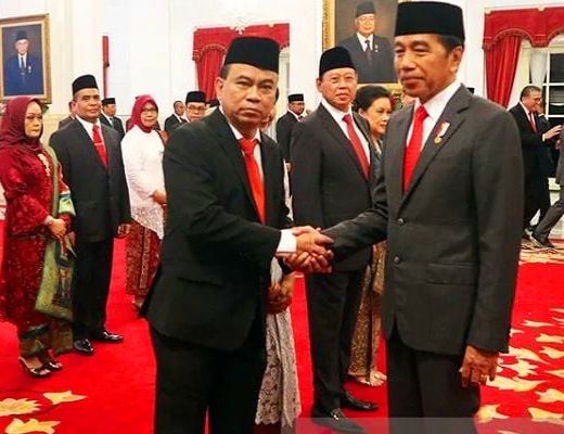Presiden Tugaskan Menkominfo Kawal Pemilu 2024, Ini Sosok Budi Arie Setiadi