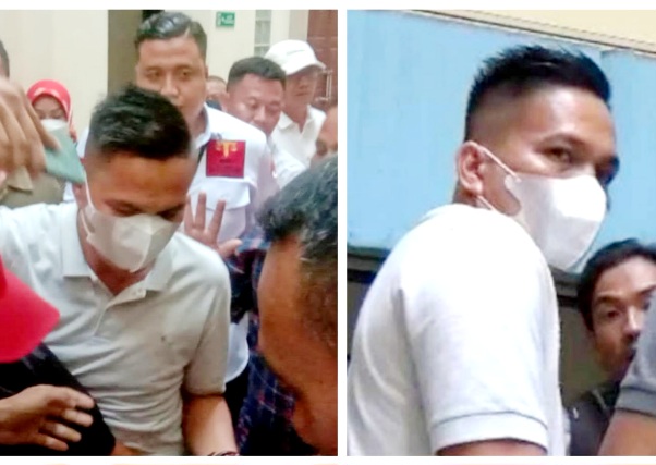 Dua Ajudan ‘Bang Jago’ Bupati Nanang Ermanto di Laporkan ke Polresta Bandar Lampung