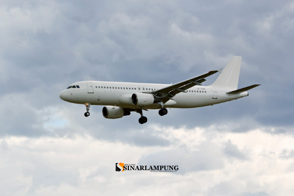 Jangan Cemas Saat Pesawat Mengalami Turbulensi