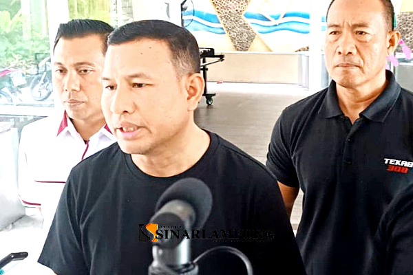 Polda Lampung Selidiki Insiden Jatuhnya Lift Sekolah Az-Zahra