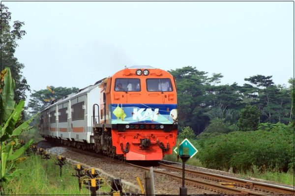 Pasca Tabrakan KA Kuala Tabas Kemarin, Jalur KM 81 Blambangan Pagar Lampura Normal Kembali