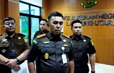 Kejari Garap Korupsi Rp1,2 Miliar di Inspekrorat Lampung Utara