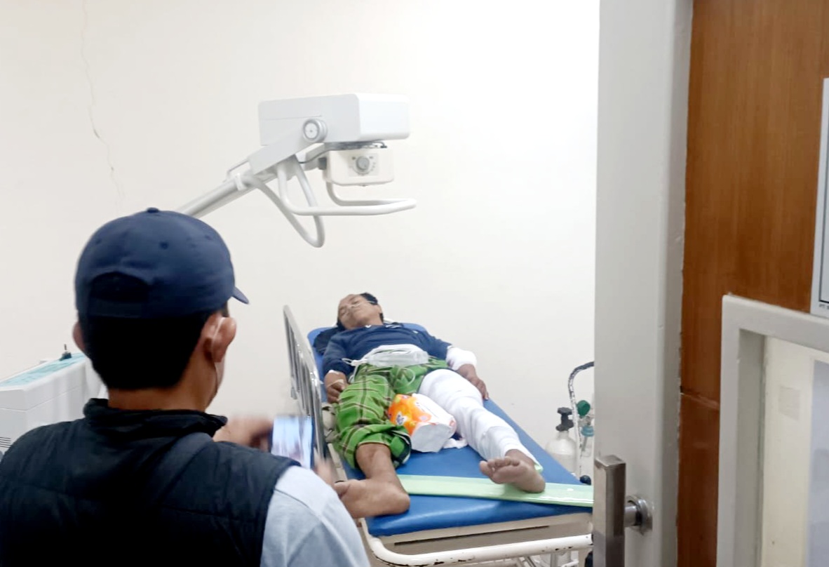 Pekerja Bangunan Korban Lift Gedung Az-Zahra Abaikan K3 Jasad Diambil Keluarga Ini Daftarnya