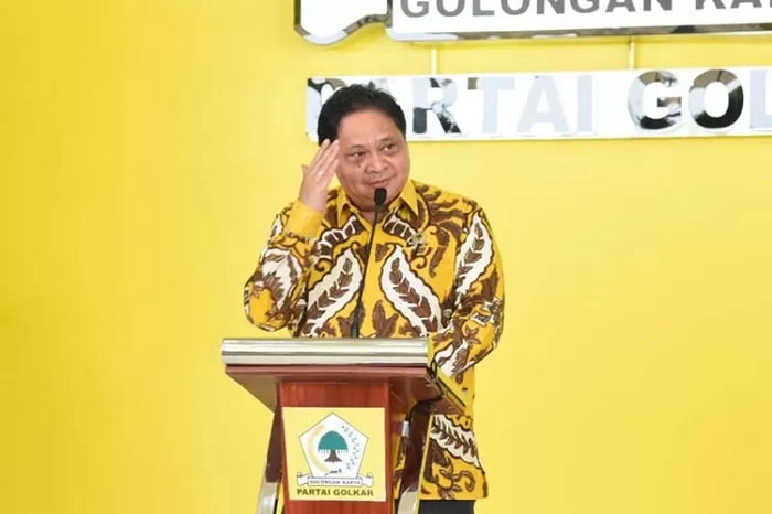 Rekomendasi Dewan Pakar Golkar Evaluasi Pencapresan Airlangga Hingga Munaslub?