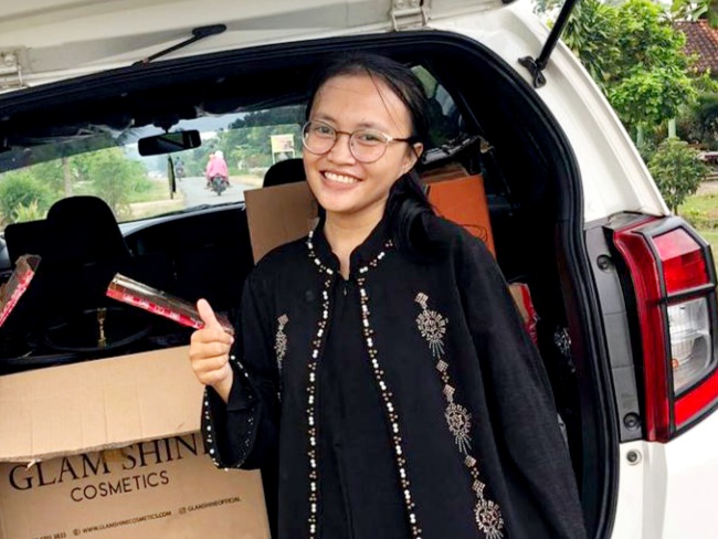 Owner Amel Beauty Salon Melapor Tertipu Hampir Rp1 Miliar Pelaku Wanita 19 Tahun