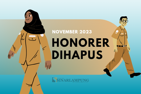 Honorer Bakal Dihapus November 2023 Ini