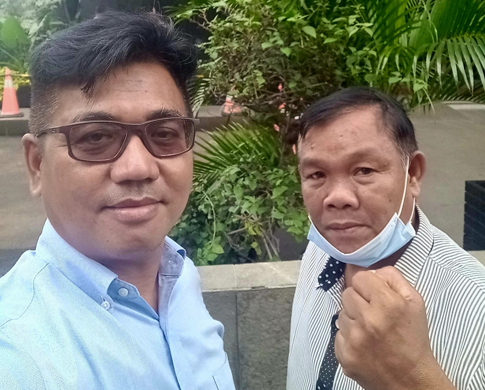 GAMAPELA Desak Kejagung Copot Kajati Lampung