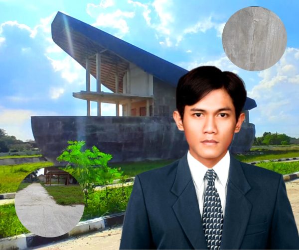 KPKAD : KPK Periksa Megaproyek Replika Kapal Nabi Nuh di Tulang Bawang, Belum Berlayar Sudah Karam