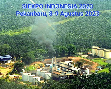 Perdana dan Terbesar, Sawit Expo 2023 Digelar di Riau
