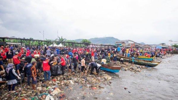 Pantai Sukaraja Dicap Terkotor No 2 Viral Merembet Soal Tata Kelola Sampah DPRD Minta Dievaluasi