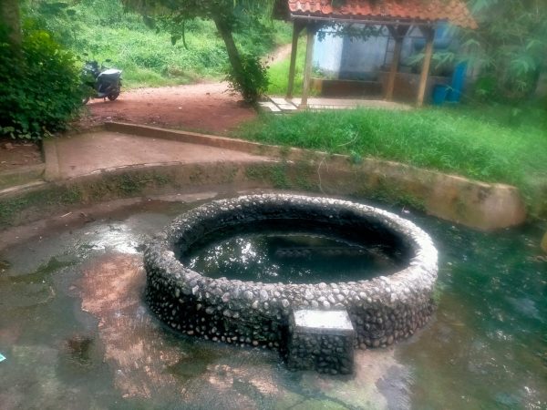 Sumur Putri Jadi Saksi Keganasan Letusan Krakatau 1883