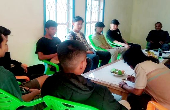 SMA Negeri 1 Pesawaran Tahan Ijazah Lulusan Yang Tak Lunas SPP dan Uang Komite?