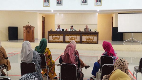 IKA SMANSA Rapat Persiapan Pemantapan Progja Organisasi