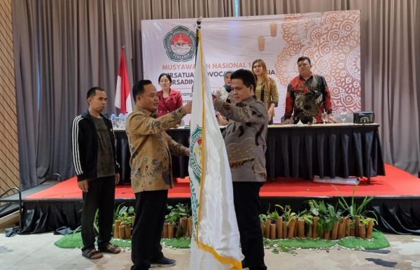 Besok, Oking Dilantik Ketum DPN Persadin