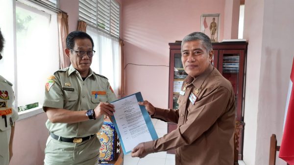 Slamet Riyadi Ditunjuk Plt Ketua PPM Lampung 