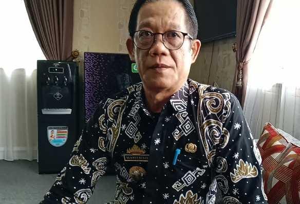 UKPBJ Banyuasin Kunker ke Lampung