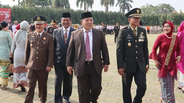 Arinal Sebut Sinergitas Bikin Lampung Aman dan Kondusif
