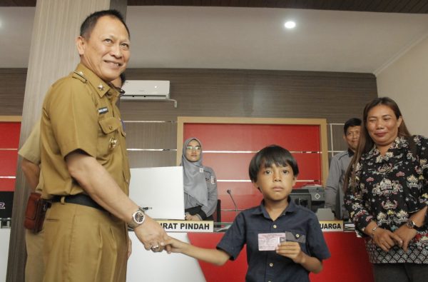 Berada di Lokasi Strategis, MPP Mini Tulang Bawang Diresmikan 