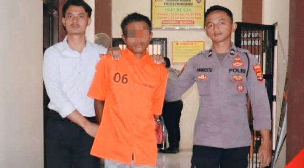 ODGJ di Pringsewu Tewas Dibunuh