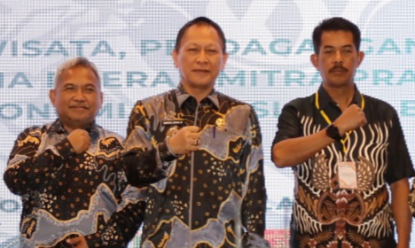 Sektor Pertanian Penyumbang PDRB Terbesar Lampung