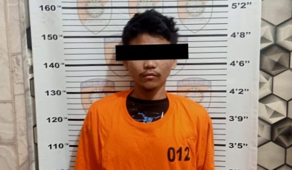 Tekab 308 Polres Metro Tangkap Pencuri Beat