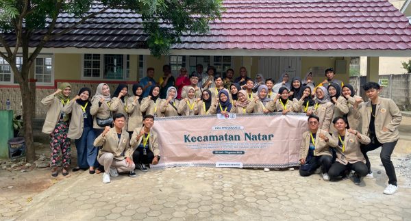 Kagama Lampung Sambut KKN PPM UGM di Desa Pemanggilan