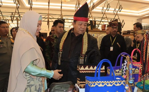 Gubernur Arinal Sebut UMKM Berperan Penting Serap Tenaga Kerja dan Pertumbuhan Ekonomi