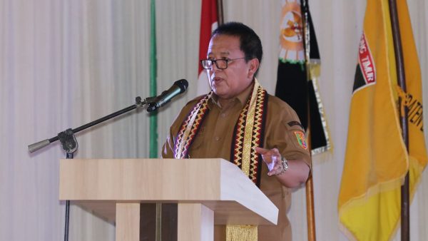 Gubernur Arinal Dorong Bupati se-Lampung Jalankan Program Desa Baznas