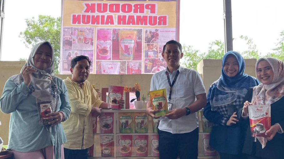 KADIN dan Kantor Perwakilan Bank Lampung Cabang Pringsewu Siap Fasilitasi UMKM