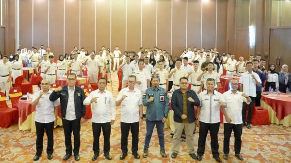 Fahrizal Darmanto: Pengibaran Bendera Merah Putih Sebagai Penegak Kedaulatan NKRI