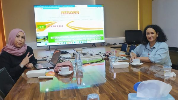 Arzyana Sunkar: ICRTH Upaya Menjembatani Akademik dan Industri Pariwisata