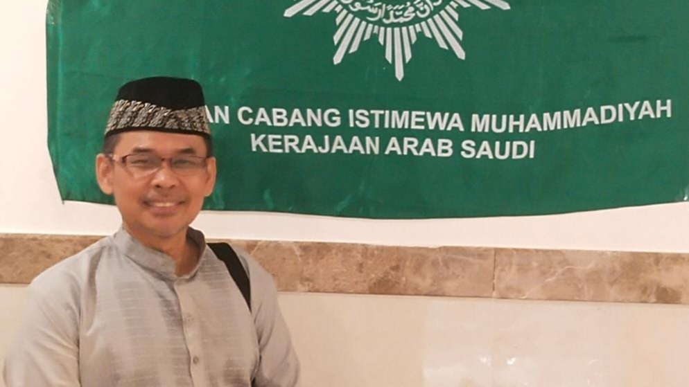 Anggota Pleno PDM Pringsewu Kunjungi PCIM SAUDI