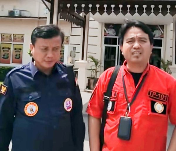 LBH CIKA Bantah Libatkan Pihak Lain Dalam Advokasi Masyarakat Nipah Kuning Mesuji Soal Klaim Lahan