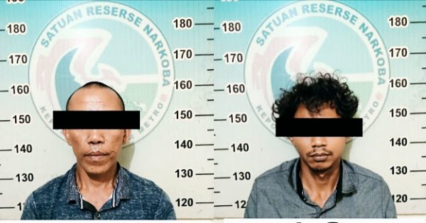Pemuda Asal Lamtim Bocorkan Bandar Sabu di Sekampung Udik